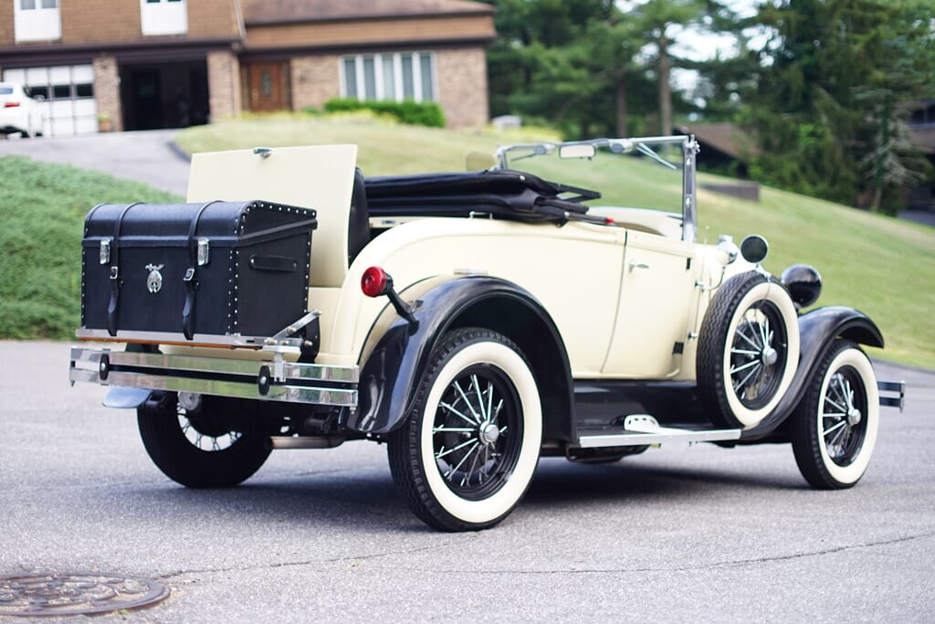 1980 Ford Roadster Model A Replica for sale